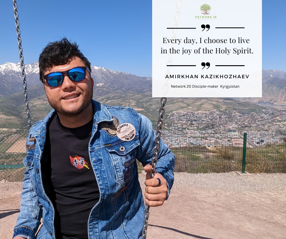 A Word from Kyrgyzstan