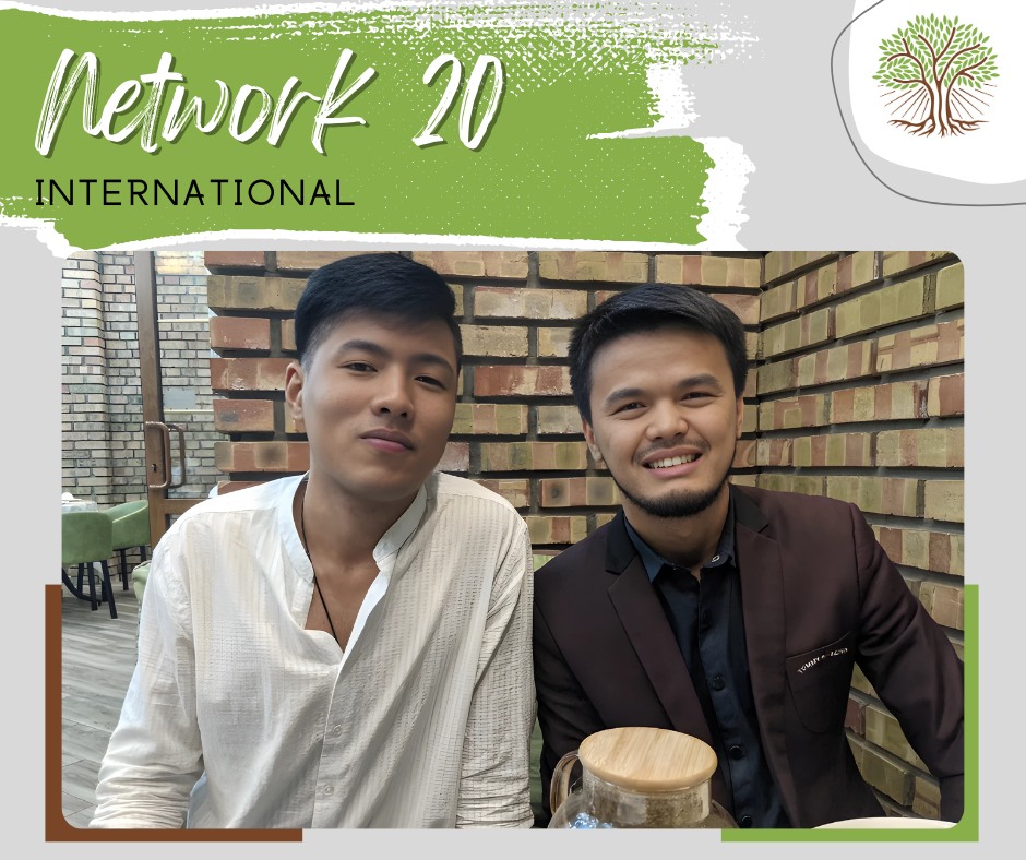 Words from our Regional Leaders