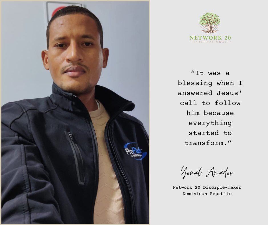 Testimony from the Dominican Republic