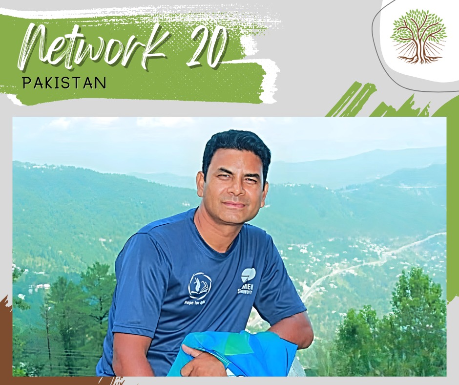 Testimony from Pakistan