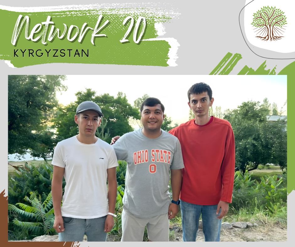 Kyrgyzstan is Established!