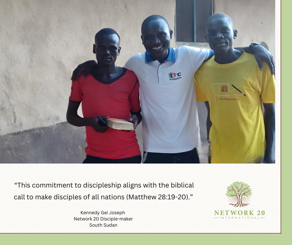 South Sudan Spotlight