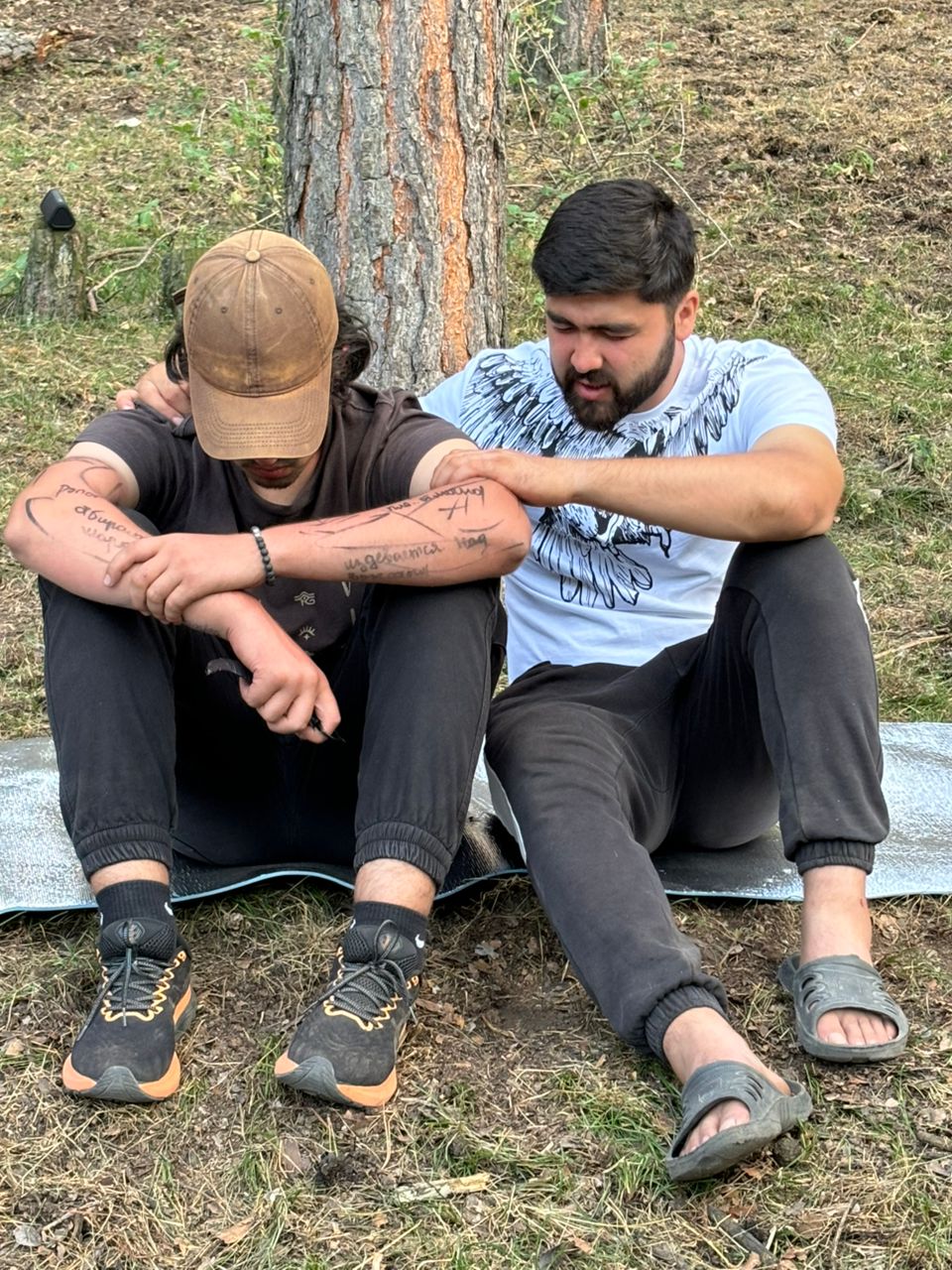 Testimony from Kyrgyzstan