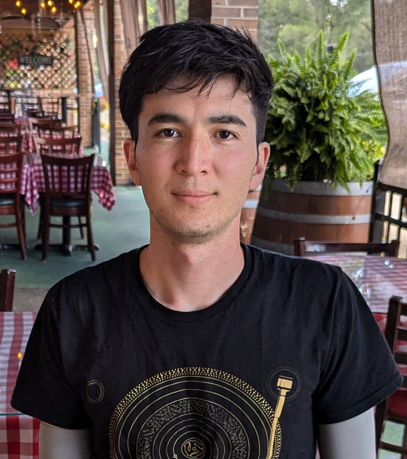 Central Asia Mission 2025