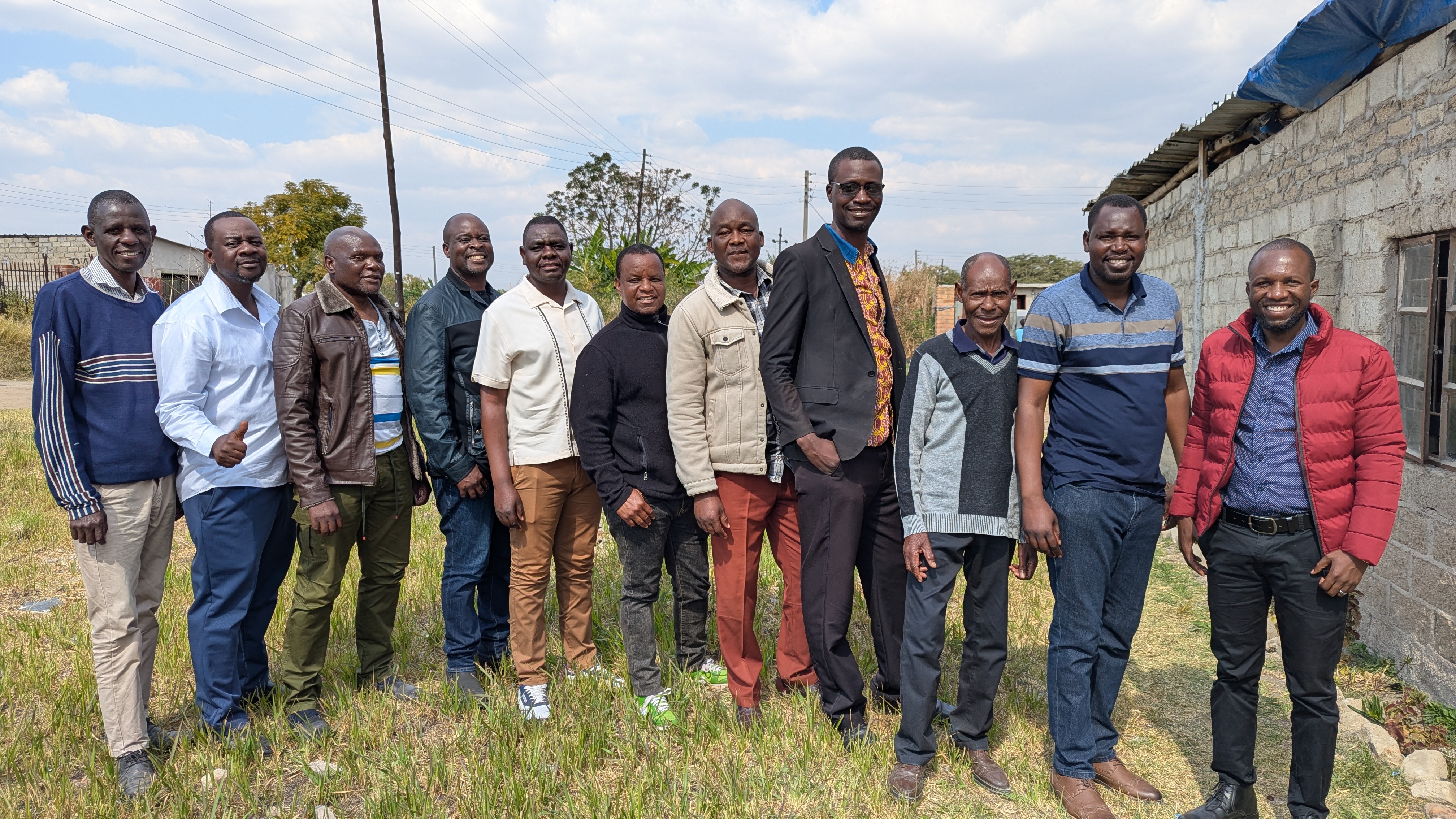 Jesus Wants Young Men to Thrive