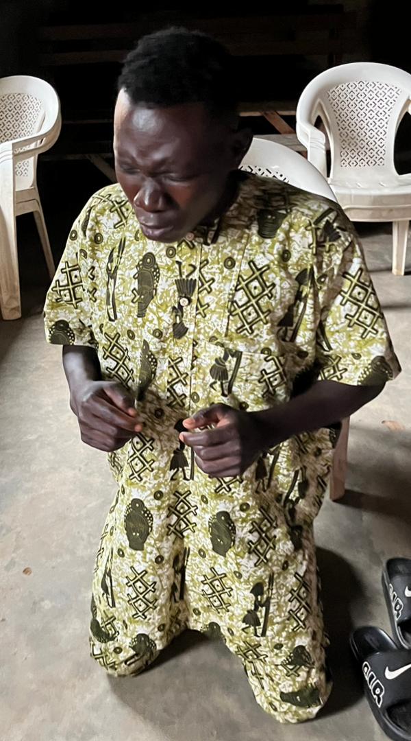 Testimony from Benin