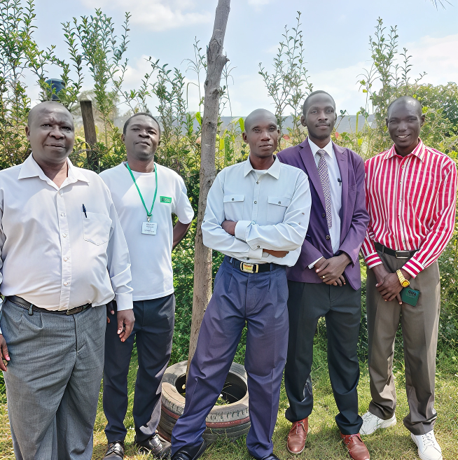 Testimony from Kenya