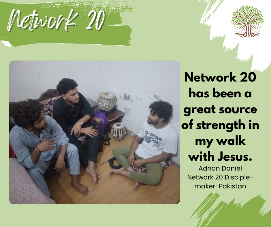 Returning Home with Renewed Vision