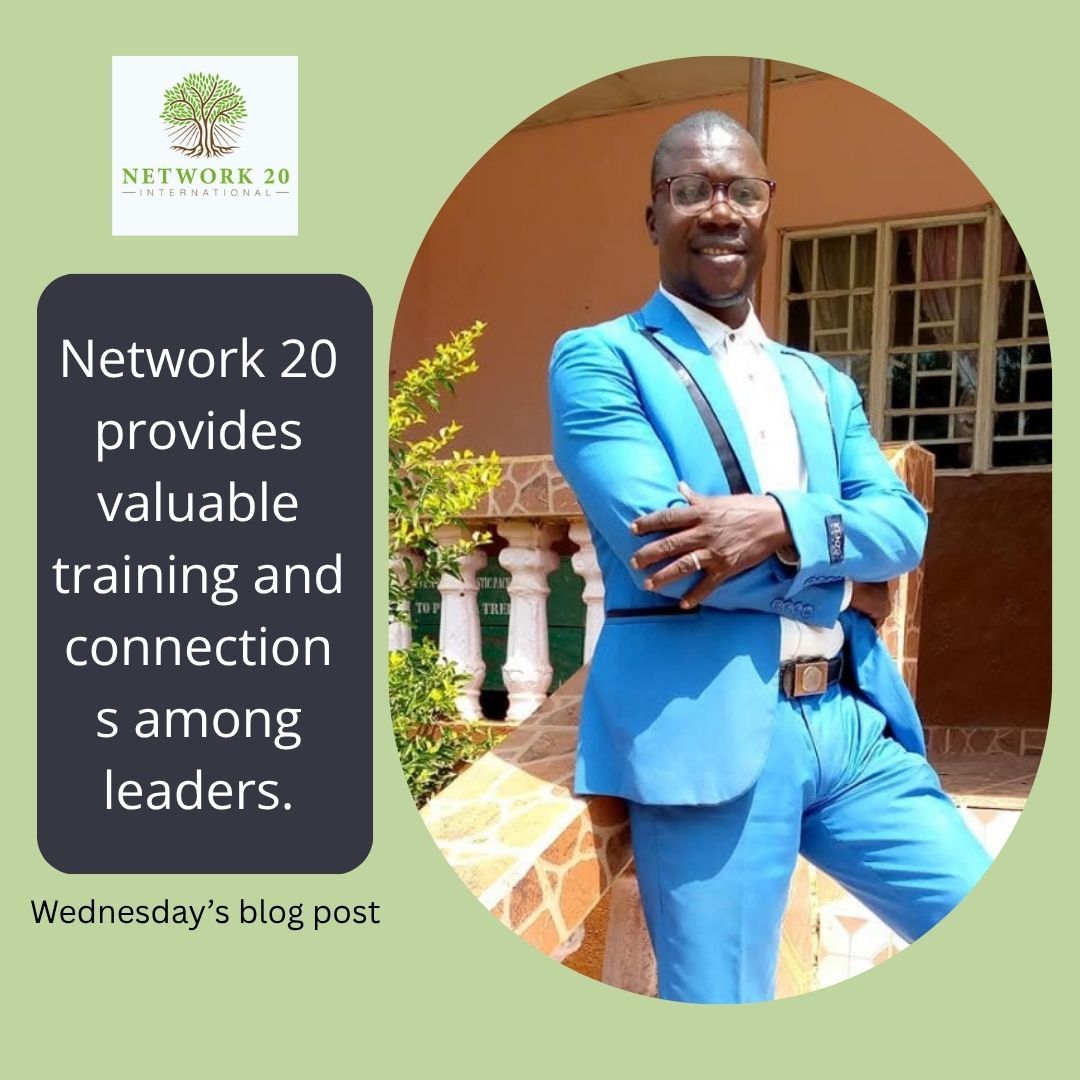 My Calling to Disciple and Empower Young Men