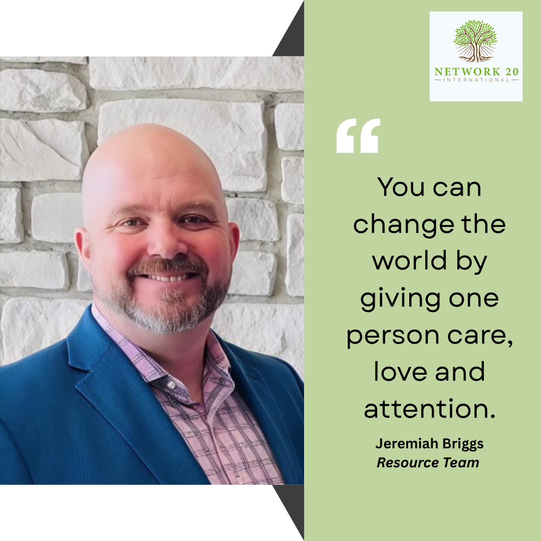 Empowered to Lead and Disciple