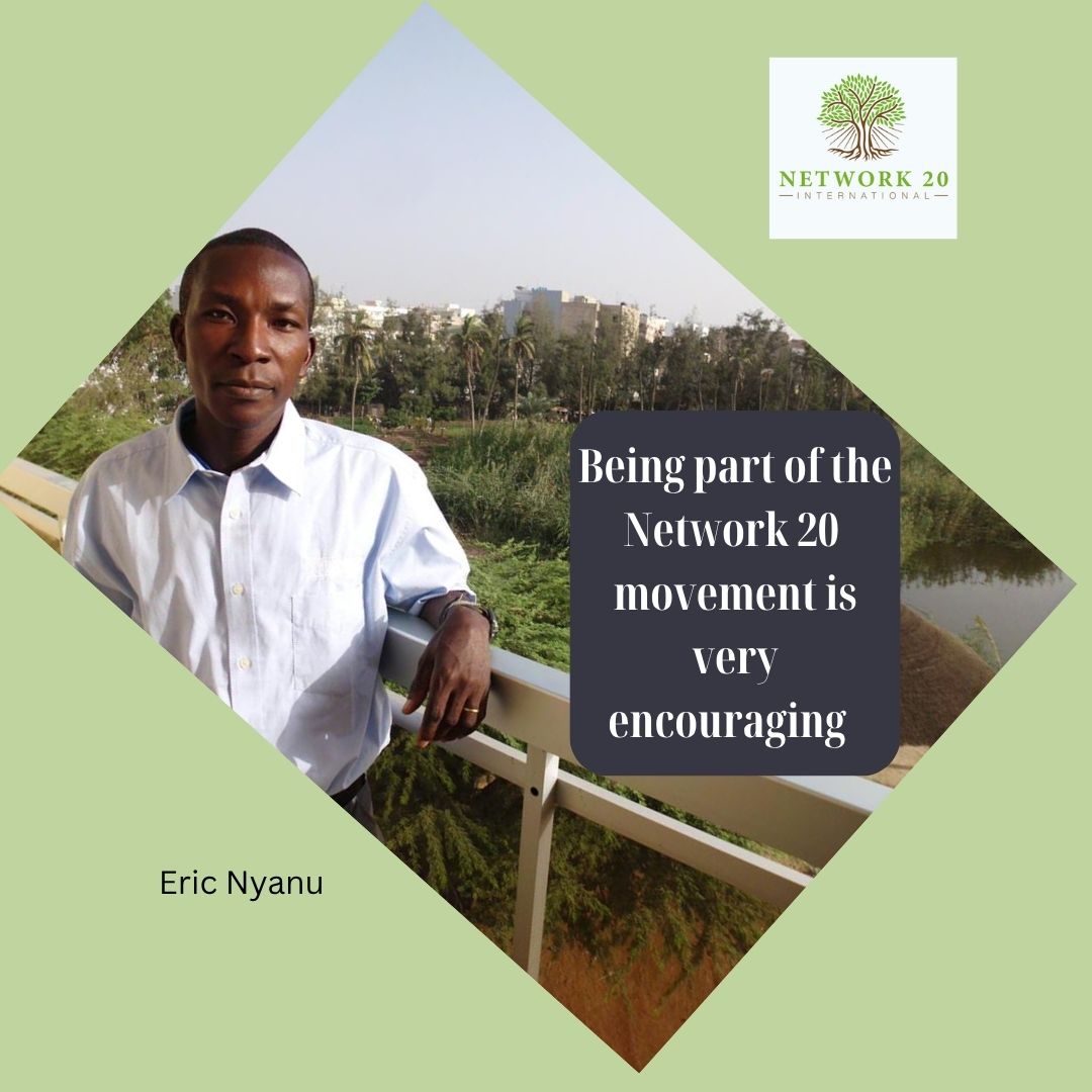 Strengthening Young Disciple-Makers in Senegal