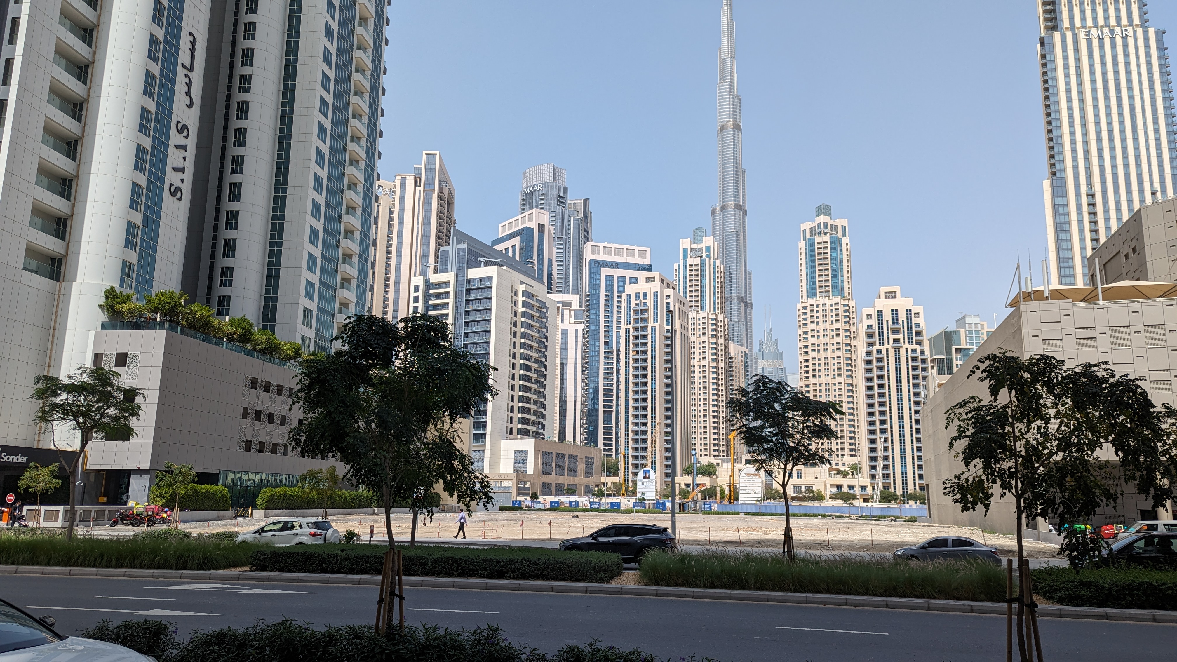 Young Men in the Middle East