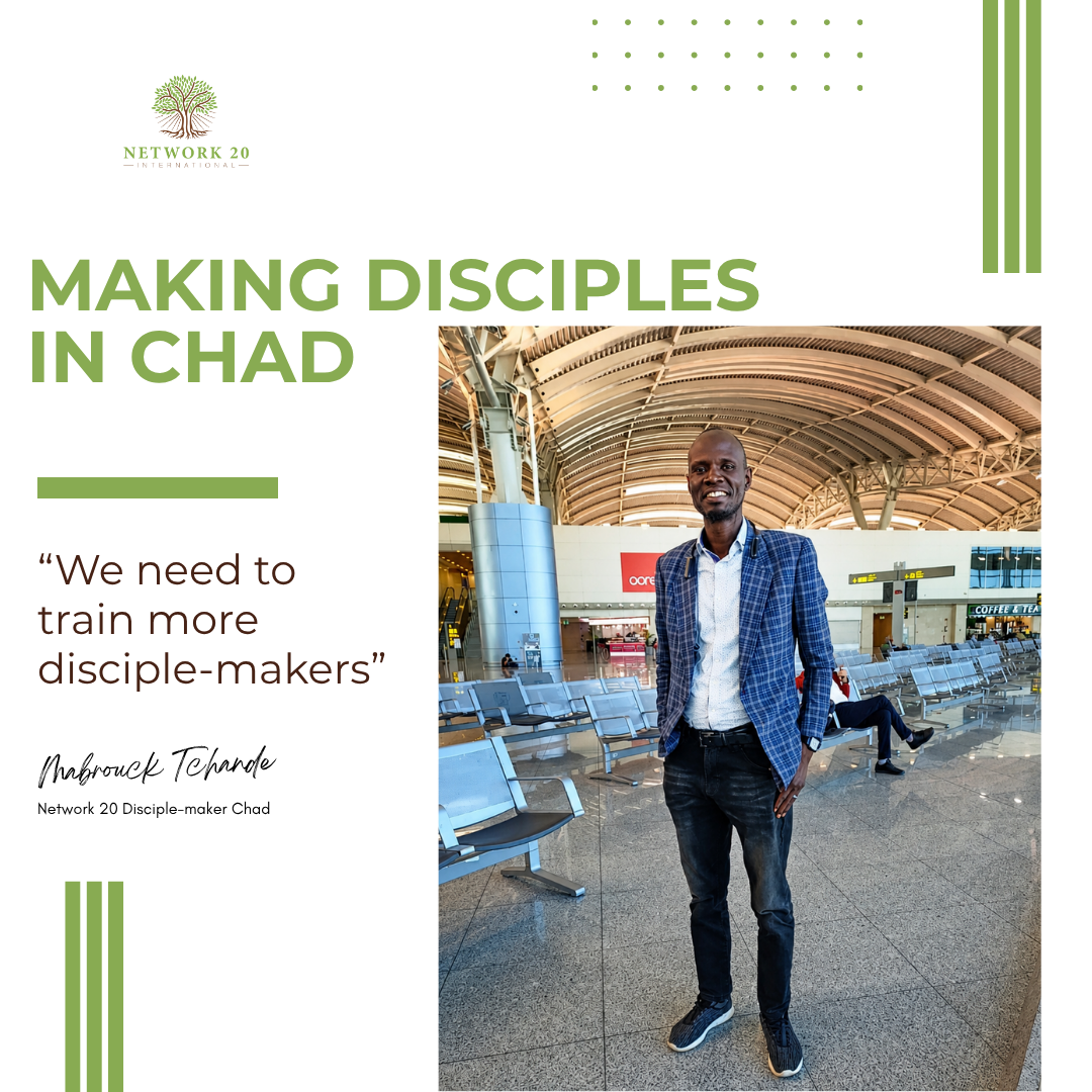 Making Disciples in Chad