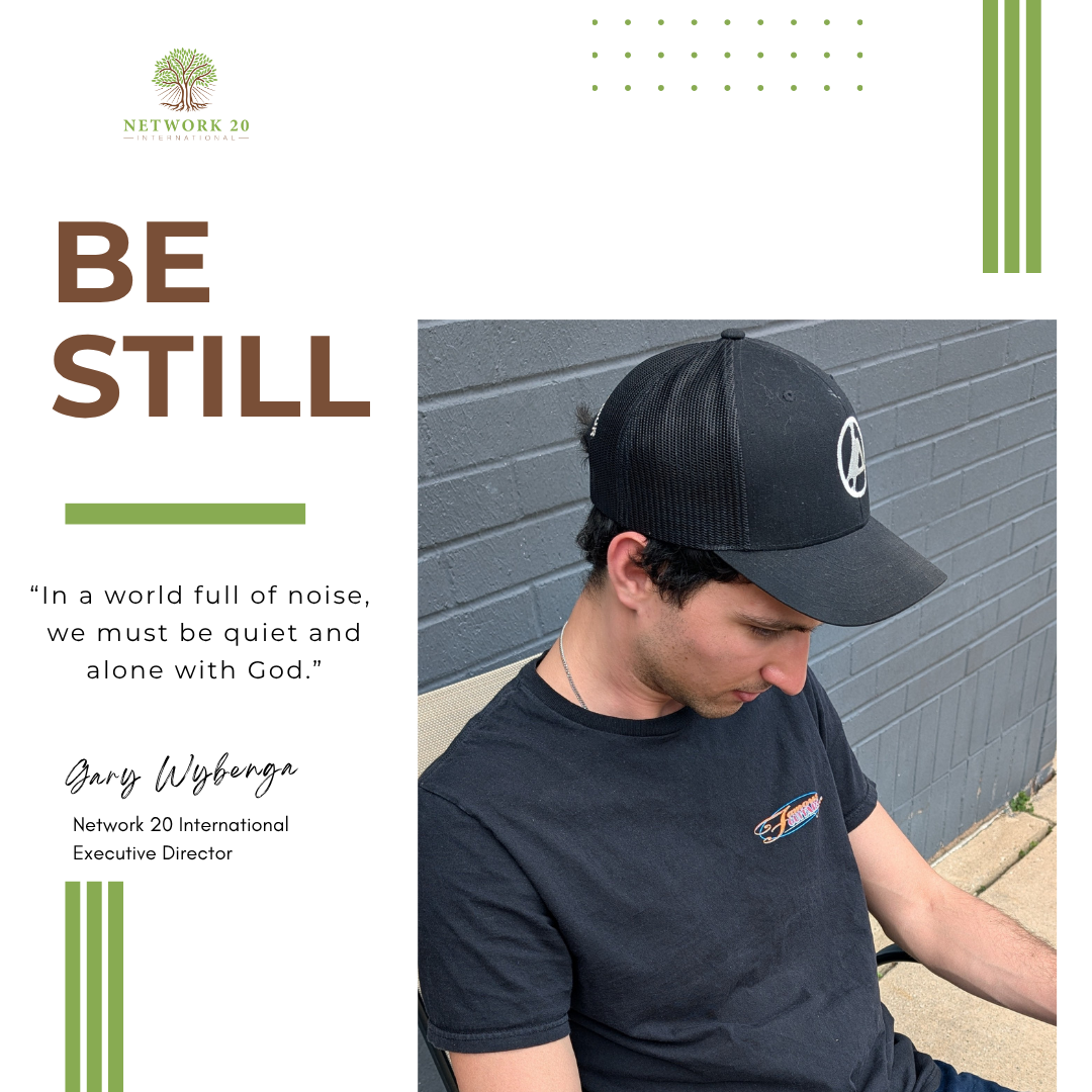 Be Still