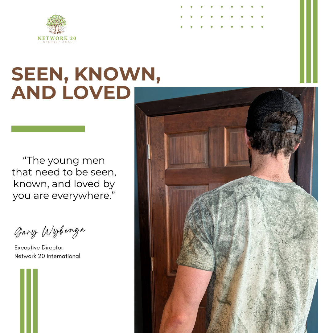 Seen, Known, and Loved