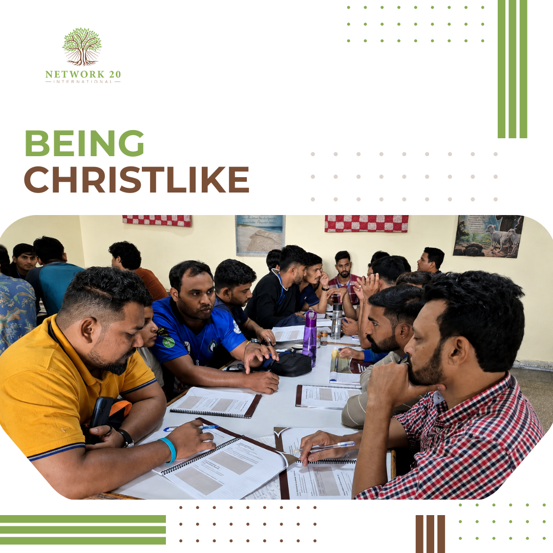 Being Christlike
