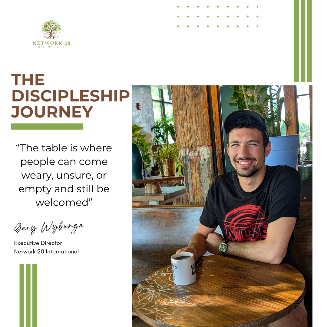The Discipleship Journey